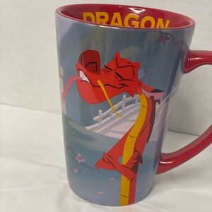 Mushu Sidekicks collection Mug